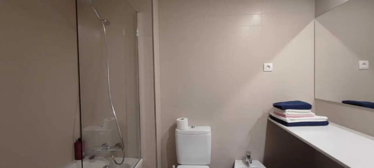 Apartamento En Primera Linea De Mar Con Piscina Apartment Cubelles